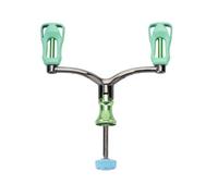 Aluminum Alloy Fishing Reel Handle - Baitcaster Replacement Handle for 1000-4000 Series Reels, Durable Anti Slip Reel Grip Spare Part for Fishing Reels | Universal Upgrade Accessory for Anglers