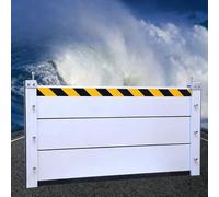 Aluminum Alloy Flood Protection Barrier