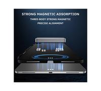 Aluminum Alloy Magnetic Wireless Charger with Protect Case for Pro 18W Fast Charging Connector Charger 11Inch