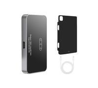 Aluminum Alloy Magnetic Wireless Charger with Protect Case for Pro 18W Fast Charging Connector Charger 11Inch