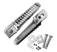 Aluminum Alloy Motorcycle Pegs - Anti-Slip Universal Rustproof