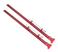 Aluminum Alloy Parallel Rail Guide System for Circular Saws - Woodworking Track Kit, Adjustable & Accurate Universal Tool Set
