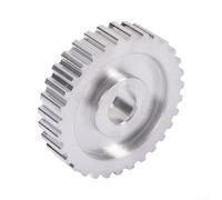 Aluminum Alloy Pulley Set for CJ0618-027/148 Aluminum Alloy Pulley | Robust metal construction, para heavy-duty use, long lifespan, fits CJ0618 lathe models perfectly