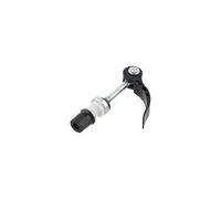 Aluminum Alloy Quick Release Bike Seat Clamp | Multicolor Bicycle Seat Clamp: Quick Release For Tool Free Adjustment