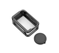 Aluminum Alloy Rabbit Cage for Action 6 Expansion Frame Protective Case Cold Shoe Panoramic Action Camera Accessory