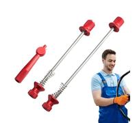 Aluminum Alloy Road Biking Rear Bearing Screw Rod For Front And Rear