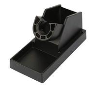 Aluminum Alloy Soldering Iron Holder | High Heat Dissipation & 90g Heavier Base for Steadiness | Heat - Tolerant Station for Electronics Repair/DIY Projects