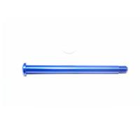Aluminum Battery Holder Locking Screw For 1/8 Tamiya T3-01 Dancing Rider Trike- Blue