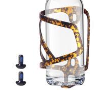 Aluminum Bike Bottle Rack, Water Bottle Holder, Cup Holder For Road and Mountain Bikes, Rust Resistant Lightweight Material, Cycling Gear Accessories, Long Distance Tour Daily Commute