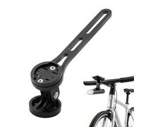 Aluminum Bike Mount, Computer Stand Accessory, 5.59x1.34 Inches Bicycle Tool with Build, Alloy Cycling Gadget, Bike Accessory with Lightweight Design, Computer Mount for Mountain Road