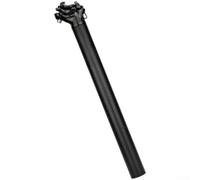 Aluminum Bike Seatpost 27.2mm 350mm Lightweight Dual-Bolt | 6061-T6 aluminum, dual-bolt clamp, lightweight design, fits MTB and road bikes, 27.2mm diameter