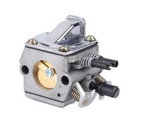 Aluminum Carburetor Assembly Replacement for 034 036 MS340 350 250 Chainsaws - Garden Tool Accessories
