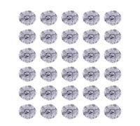 Aluminum Foil Food Covers | 30 Pack Heat Retaining Covers