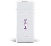 Aluminum Handrail Direct Native Body Wash - Lavanda y rosa - 340 ml