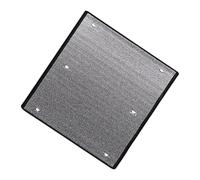 Aluminum Insulation Film, Thermal Window Film Roll, Heat Resistant Double Layer Privacy Shield, Sunlight Reflective UV Blocker, Easy Cut/Install for Apartment Rental House Bedroom Classroom Kitchen