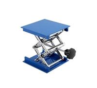 Aluminum Lifting Platform Table for Woodworking Machinery, Lab Lifting Stand, Manual Lifting Platform, Carpenter Tools