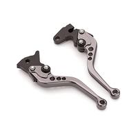Aluminum Motorbike Brake Clutch Levers Grip For Royal For Enfield For 650 Interceptor 2017-2022