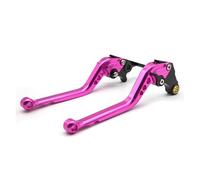 Aluminum Motorbike Brake Clutch Levers Grip For Royal For Enfield For 650 Interceptor 2017-2022