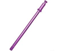 Aluminum para Cross Bar Rod 2mm for para Abu MAX B6P6 Aluminum | Aluminum alloy build, wear resistant, long-lasting performance, 2mm diameter, fits MAX B6P6