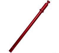 Aluminum para Cross Bar Rod 2mm for para Abu MAX B6P6 Aluminum | Aluminum alloy build, wear resistant, long-lasting performance, 2mm diameter, fits MAX B6P6