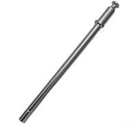 Aluminum para Cross Bar Rod 2mm for para Abu MAX B6P6 Aluminum | Aluminum alloy build, wear resistant, long-lasting performance, 2mm diameter, fits MAX B6P6