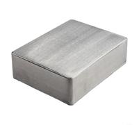 Aluminum Project Enclosure Electronic Instrument Box Electrical Metal Housing IP54 Protection 1590 Series (120 x 95 x 35 mm)