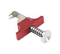 Aluminum Propeller Puller Tool 5-Pin Set for RC(Red) | 43g ultra-light weight, easy maneuverability, reduces hand strain, para ideal for precise tasks