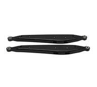 Aluminum Rear Trailing Arm for Axial RBX10 | Sturdy & Long - Lasting Upgrade Part | 1/10 Scale RC Car Accessories | Easy Installation & Enhanced Control (Black)
