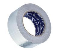 Aluminum Tape | Adhesive Heat-Resistant Patch,50mmx20m AC Duct Tape | for Fire Repair Electrical Leak Air Conditioner Hot Cold Water Pipe Hose Exhaust