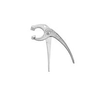 Aluminum Tongs Holder for Korean Stone Ceramic Bibimbap Bowl, 6.67 Inch, Heat Resistant Utensil for Sizzling Hot Pot