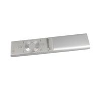 Aluminum Voice TV Remote Control for Q6 Q7 Q8 Q9 Series | Durable Alloy Shell, 33ft Wireless Range, Textured Grip Buttons, Direct Replacement, Compact Profile