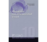 Alumnado con discapacidad visual: 010 (Escuela Inclusiva)