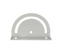 Alumnado De 180 Grados De 180 Grados 4040 Placa Junta Cruce Adecuada Para Ingenieros Y Diseñadores Mecánicos Mecanizado Preciso Alto