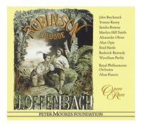Alun Francis - Offenbach: Robinson Crusoe