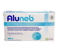 Aluneb Isotónico 15x4ml