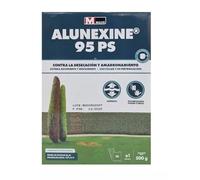 Alunexine 95PS 500g - Masso. Fertilizante para plantas ornamentales o de flor. Ayuda a la desecacion y amarronamiento. Sistemico.