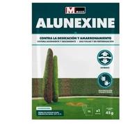 Alunexine 95PS - Masso. Fertilizante para plantas ornamentales o de flor. Ayuda a la desecacion y amarronamiento. Sistemico. (45g)