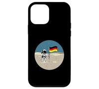 Alunizaje Alemán Astronauta Alemán Luna Carcasa para iPhone 12 mini