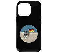 Alunizaje Alemán Astronauta Alemán Luna Carcasa para iPhone 13 Pro