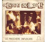 Alunni Del Sole - Le Maschere Infuocate / Guardi Me Guardi Lui [Vinilo 7 pulgadas - 45 rpm]