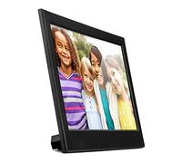 Aluratek 10" Slim Photo Frame