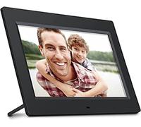 Aluratek ADPF08SF 8-Inch Digital Photo Frame -800x600 Hi Resolution