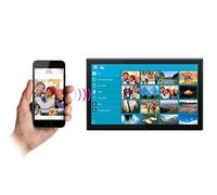 Aluratek AWS17F Marco fotográfico Digital - Marcos de Fotos Digitales