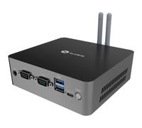 Alurin Mini PC Unit, Intel Core i5-12450H, 16GB, 500GB, Sin Sistema Operativo, Ordenador Compacto Oficina, Triple Pantalla, HDMI DisplayPort, USB-C, WiFi 5 Bluetooth, Soporte VESA, Gráficos Intel UHD