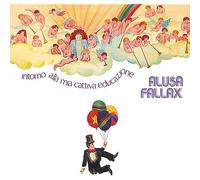 Alusa Fallax - Intorno Alla Mia Cattiva Educazione