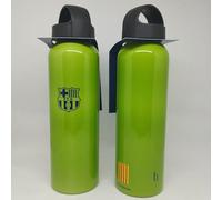 ALUSPORT BOTTLES, botella aluminio FC BARCELONA THIRD 24-25 600ML