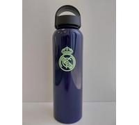 Alusport Bottles, botella aluminio REAL MADRID AWAY 25-26 600ML