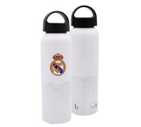 Alusport Bottles, botella aluminio REAL MADRID HOME 24-25 600ML