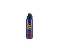 Alusport Bottles FCB Messi Modelo I Botella Deportiva de Aluminio, Hombre, Azul/Rojo, 0.6 l