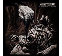 Alustrium A Monument to Silence (Vinyl) 12" Album (Importación USA)